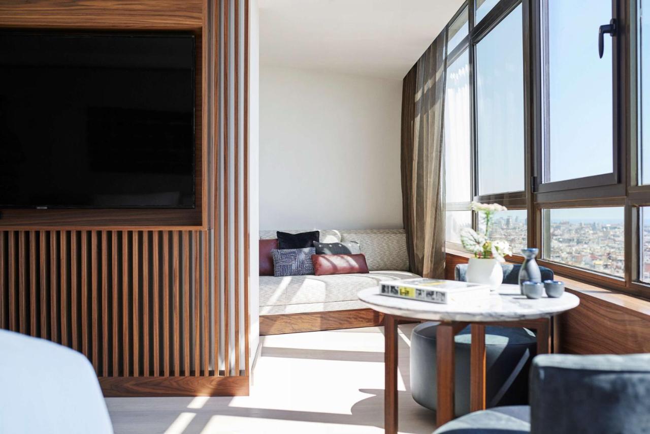 Nobu Hotel Барселона Экстерьер фото The Park, Hyderabad