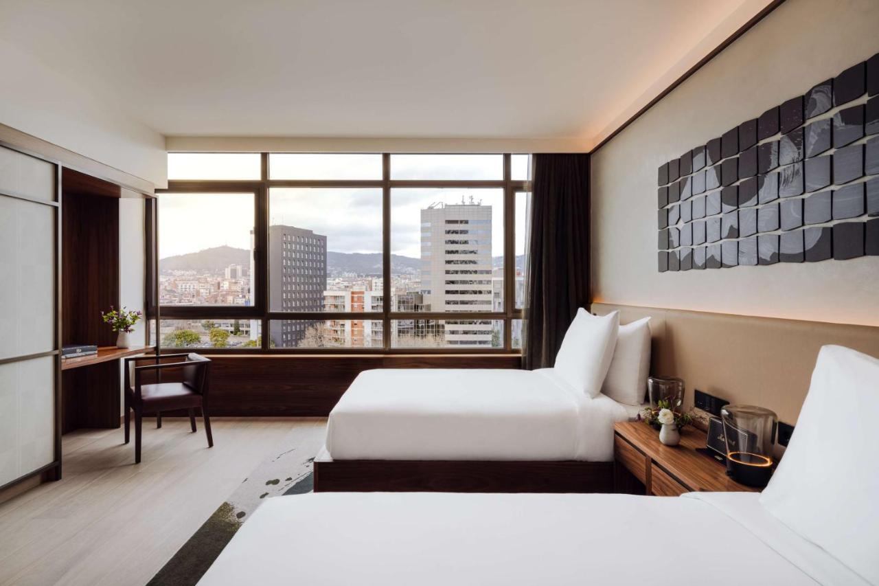 Nobu Hotel Барселона Экстерьер фото