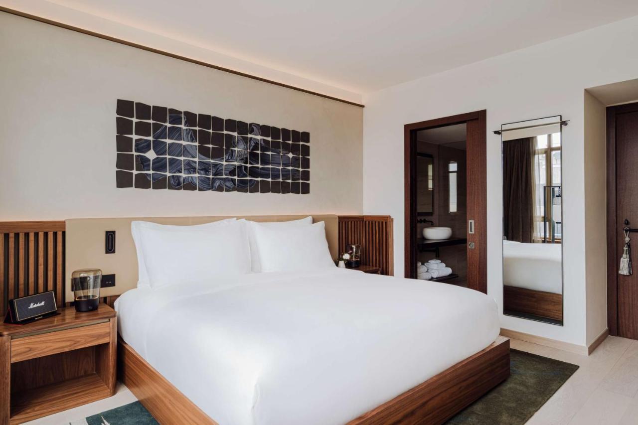 Nobu Hotel Барселона Экстерьер фото