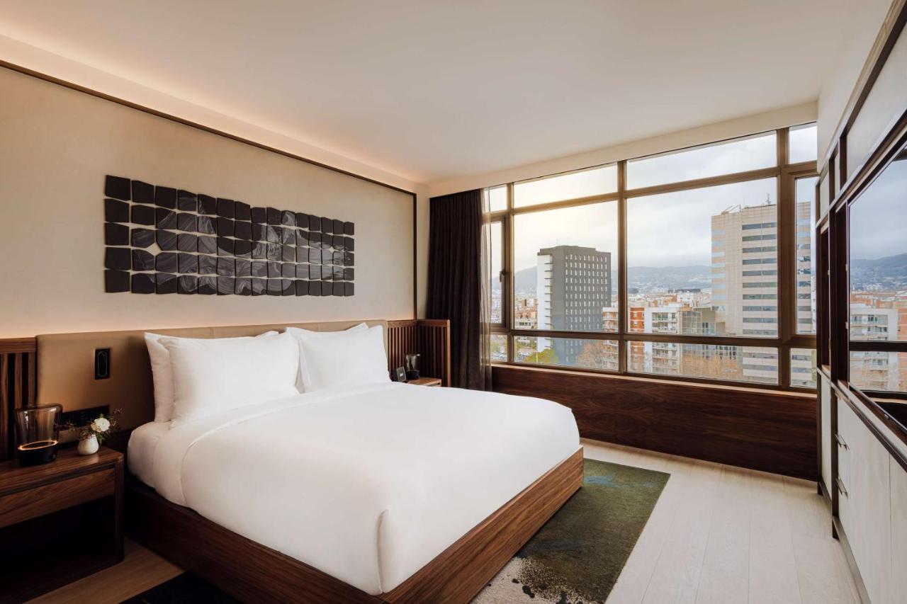 Nobu Hotel Барселона Экстерьер фото