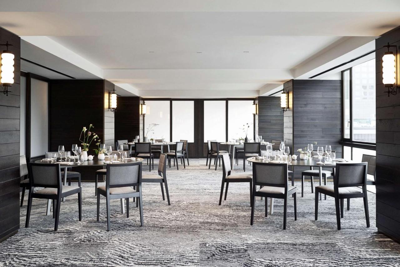 Nobu Hotel Барселона Экстерьер фото The restaurant