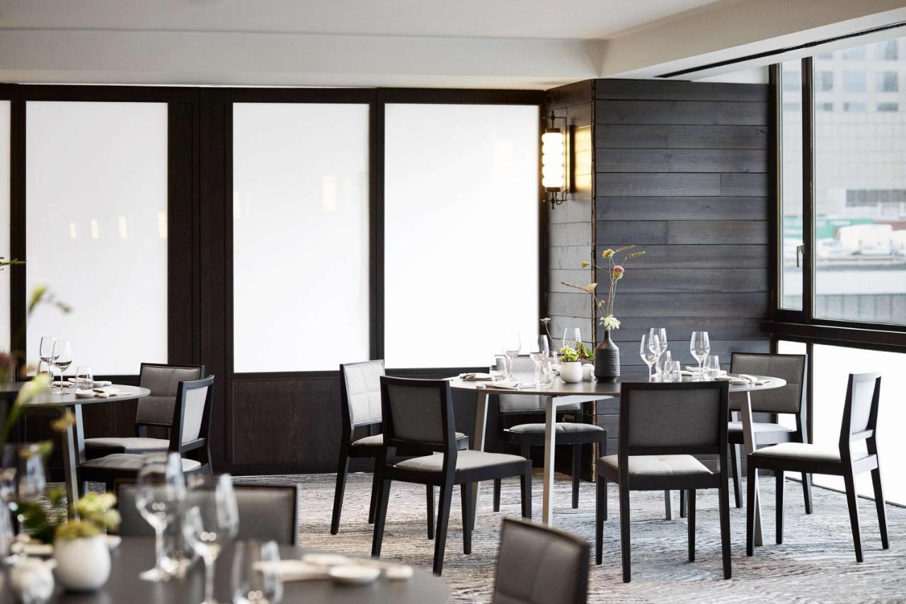 Nobu Hotel Барселона Экстерьер фото Restaurant
